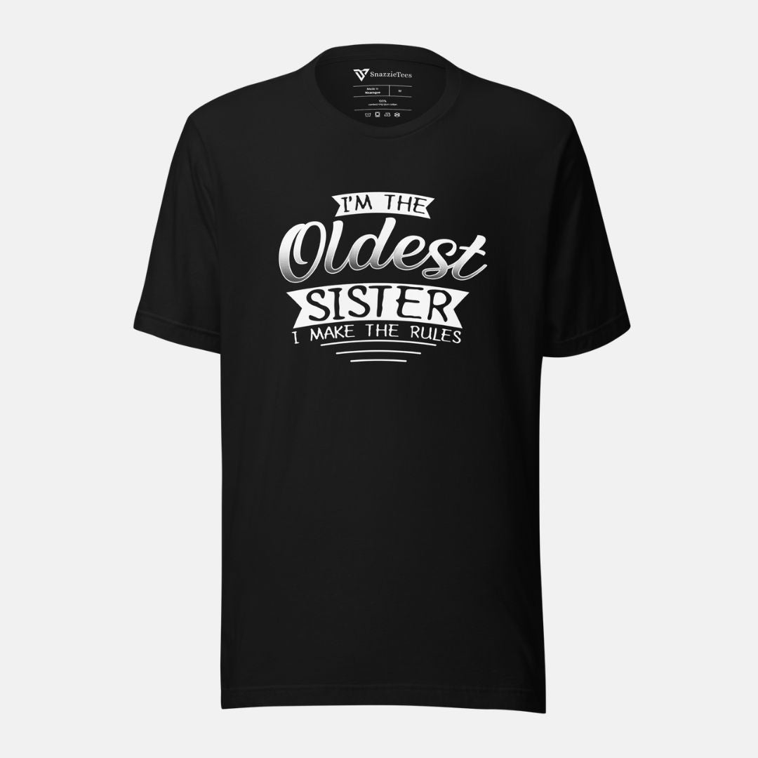 I'm the Oldest Sister