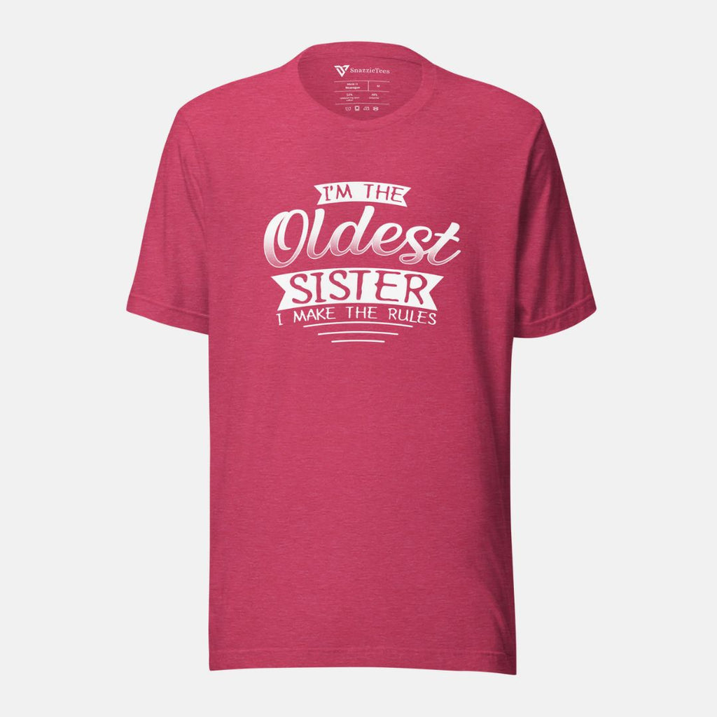 I'm the Oldest Sister