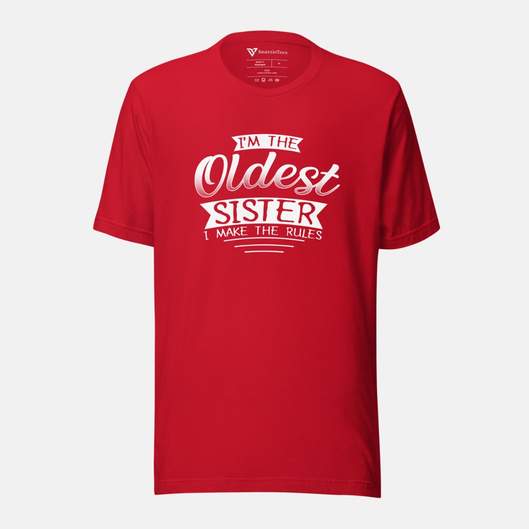 I'm the Oldest Sister