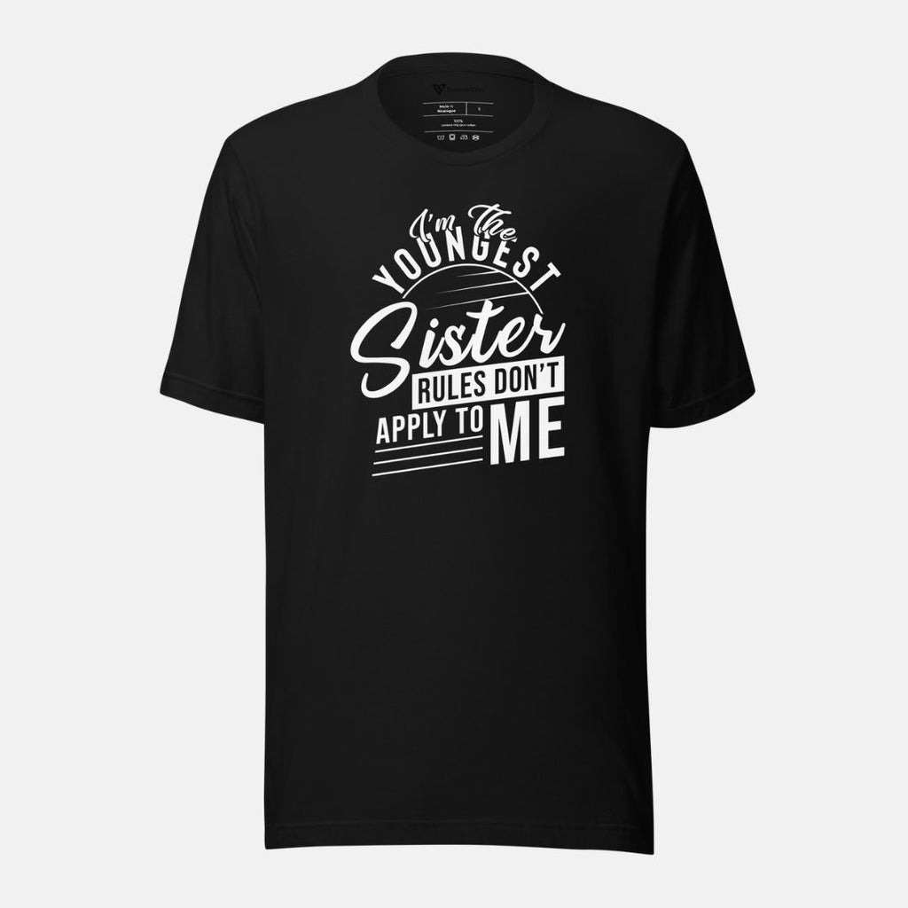 I'm the Youngest Sister Rules Don't Apply To Me