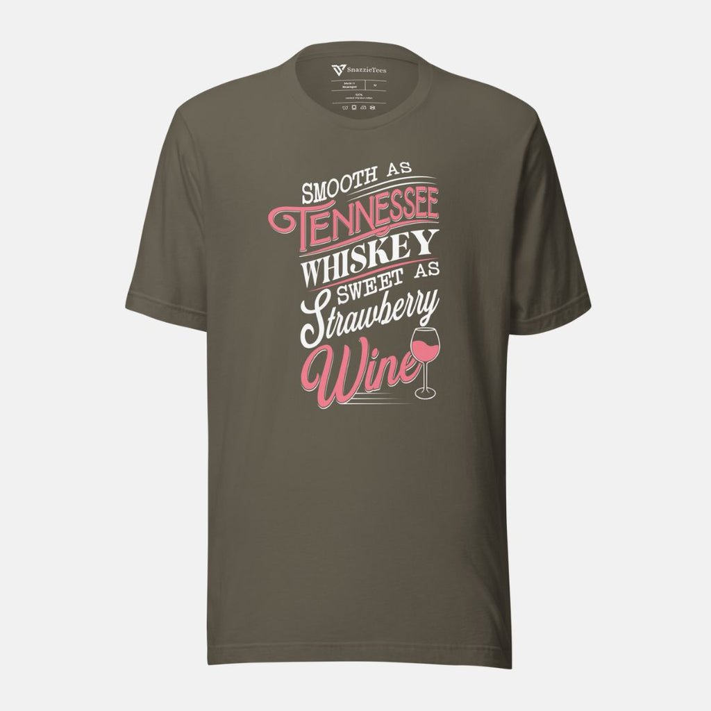 Smooth as Tennessee Whiskey