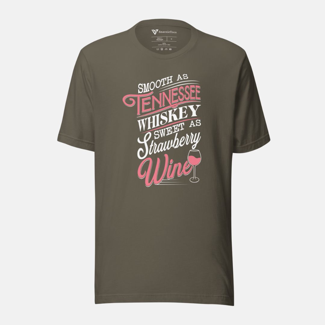 Smooth as Tennessee Whiskey