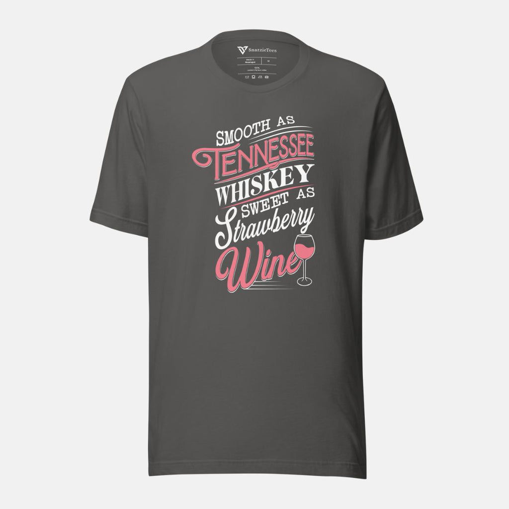 Smooth as Tennessee Whiskey