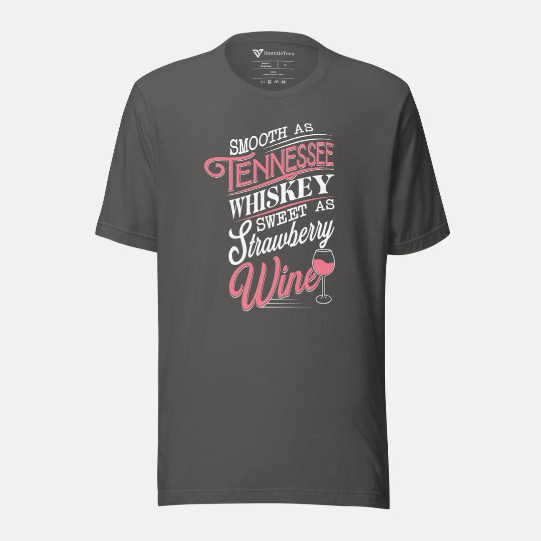 Smooth as Tennessee Whiskey