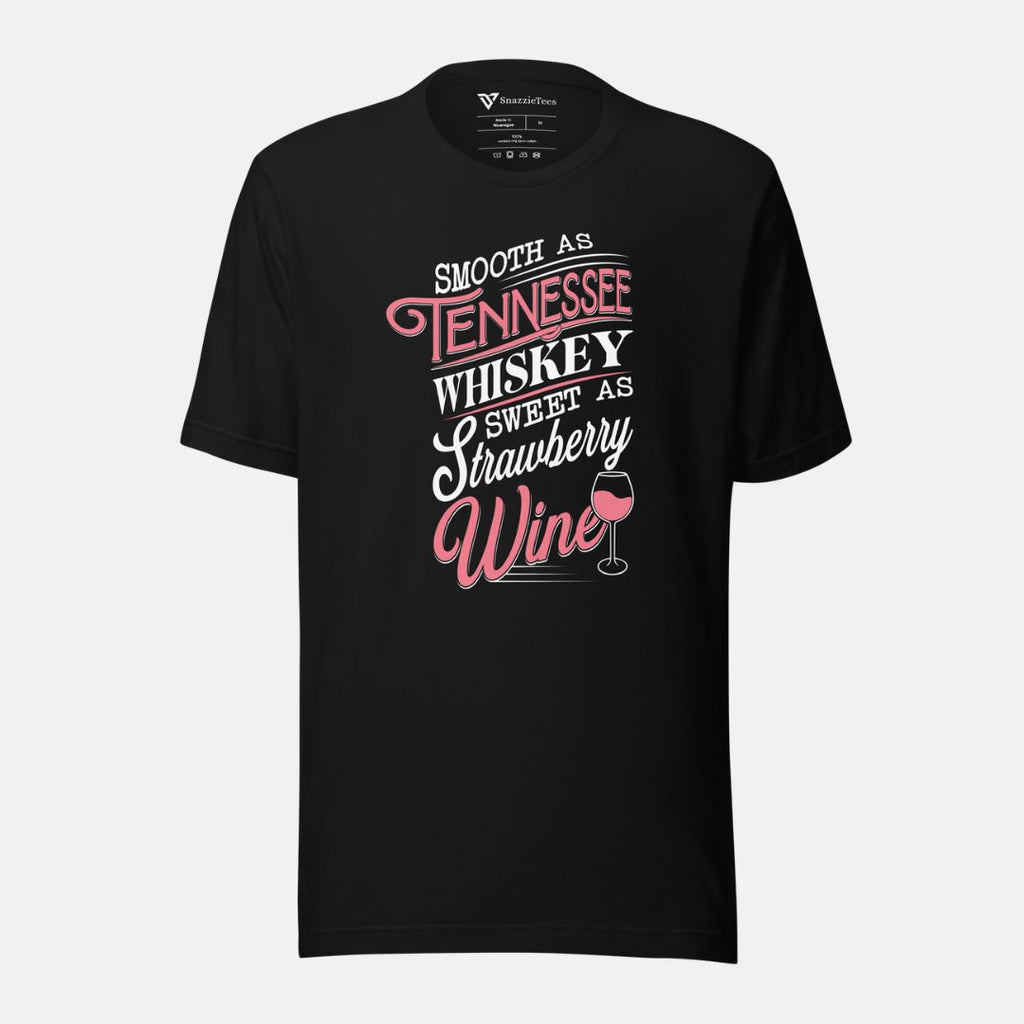 Smooth as Tennessee Whiskey