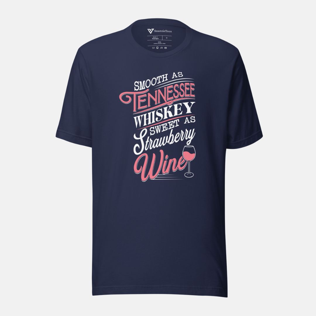 Smooth as Tennessee Whiskey