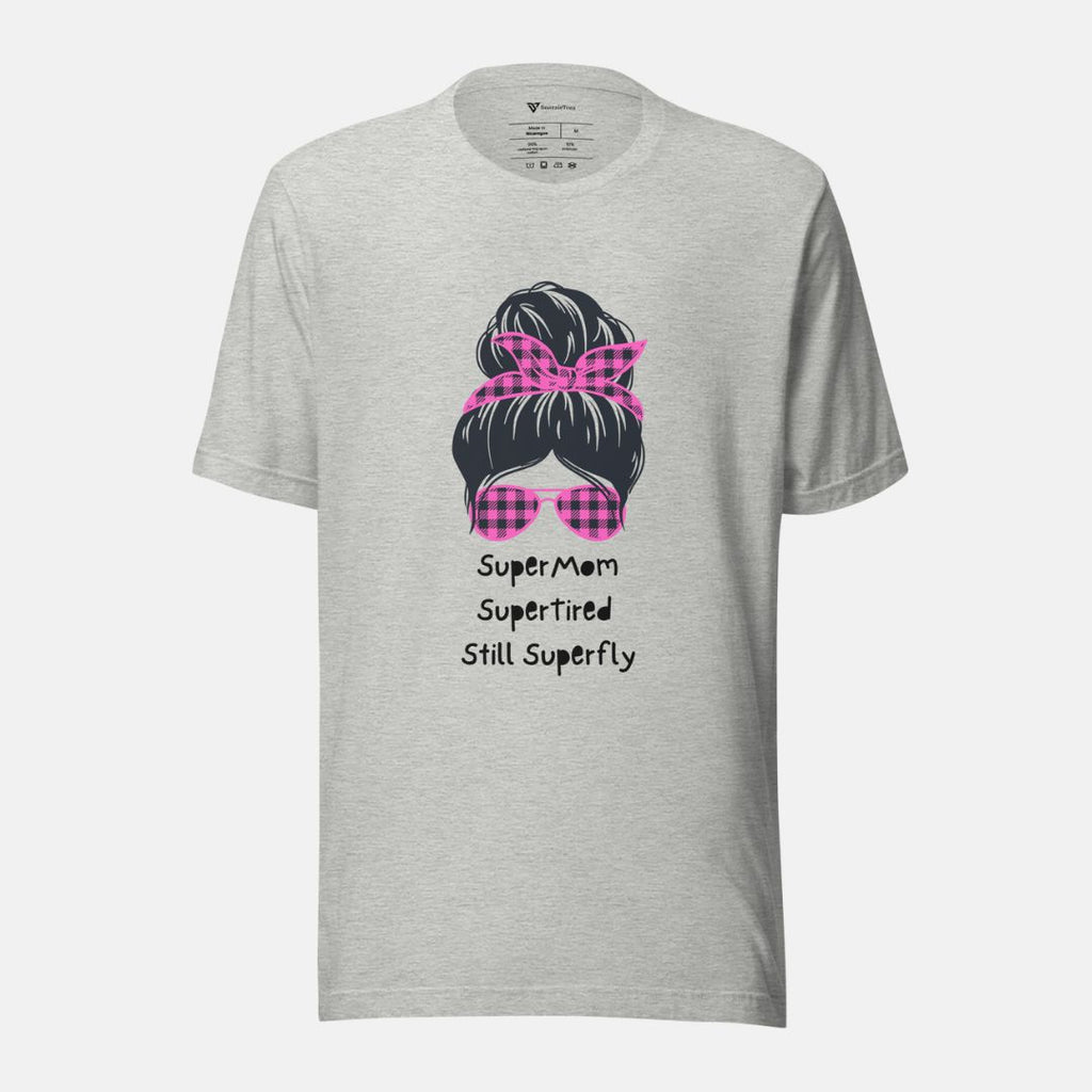 Super Mom, Super Tired, Still SuperFly