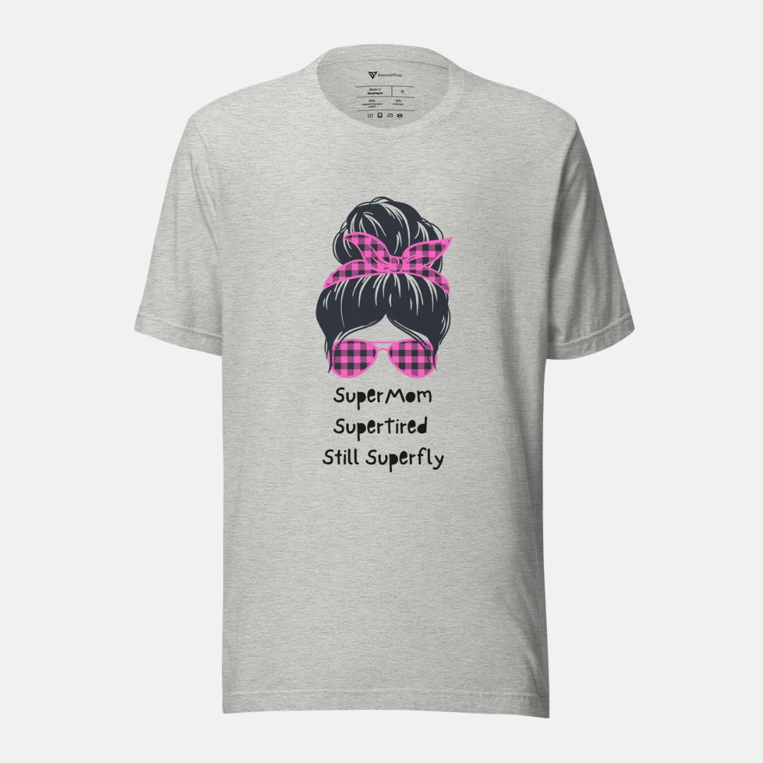 Super Mom, Super Tired, Still SuperFly