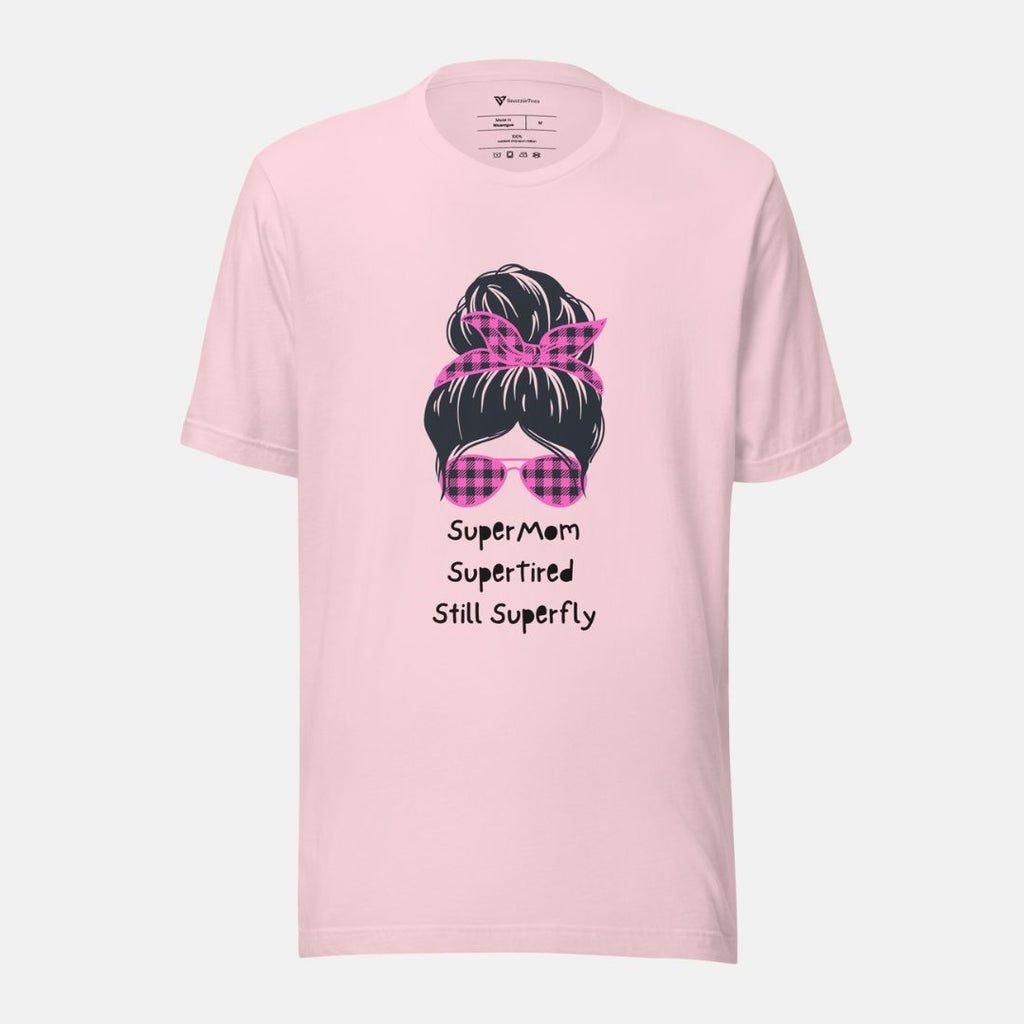 Super Mom, Super Tired, Still SuperFly