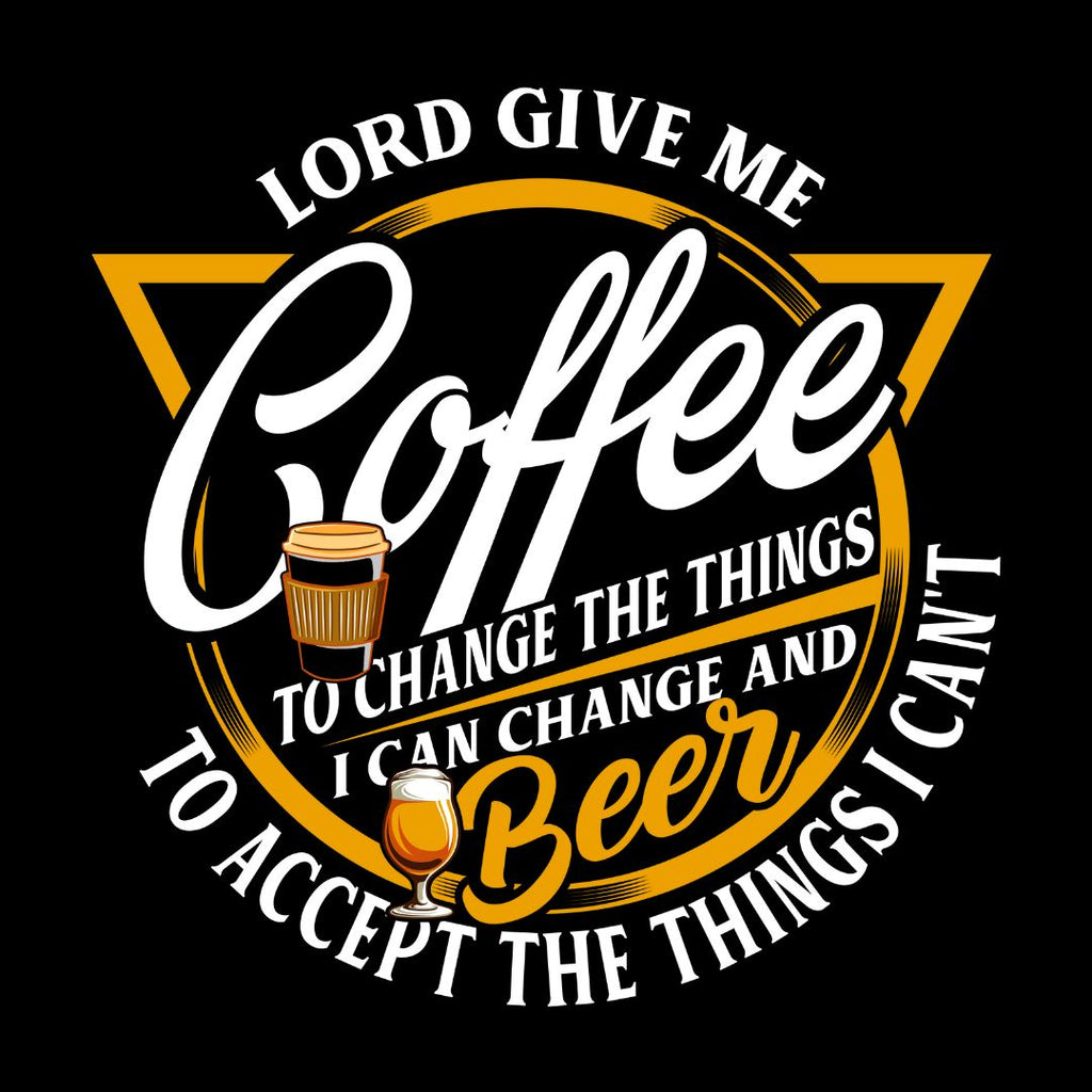 Lord Give Me Coffee
