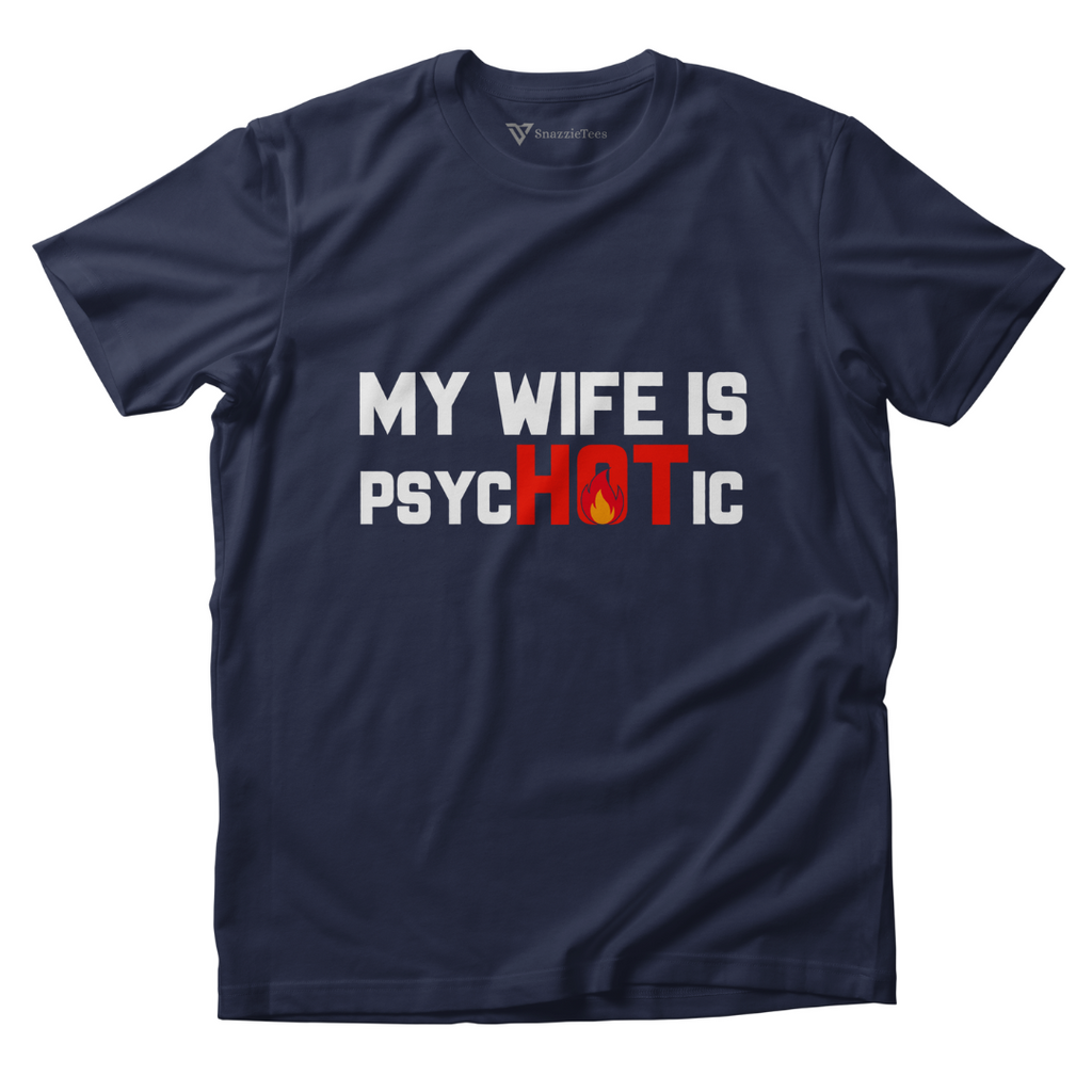 My Wife Is PsycHOTic
