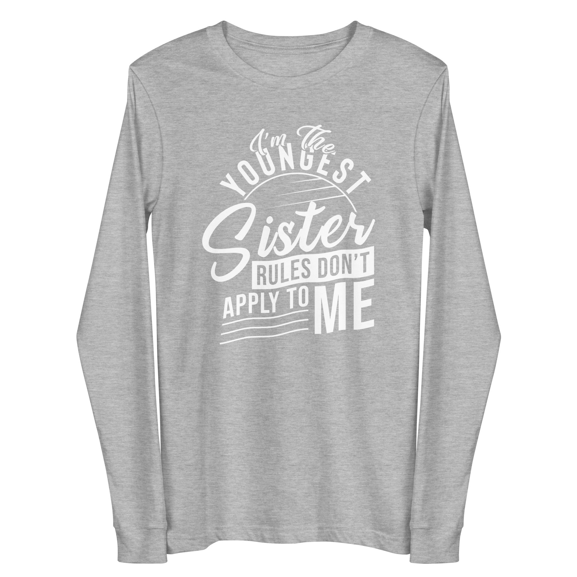 I'm the Youngest Sister