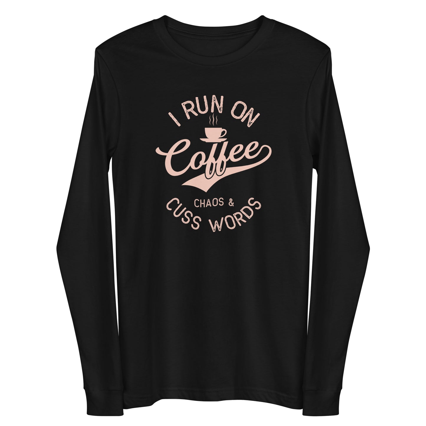 I Run On Coffee