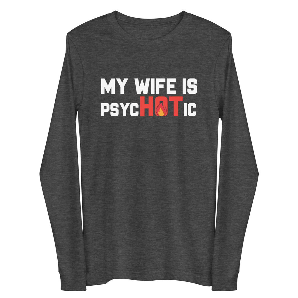 My Wife Is PsycHOTic