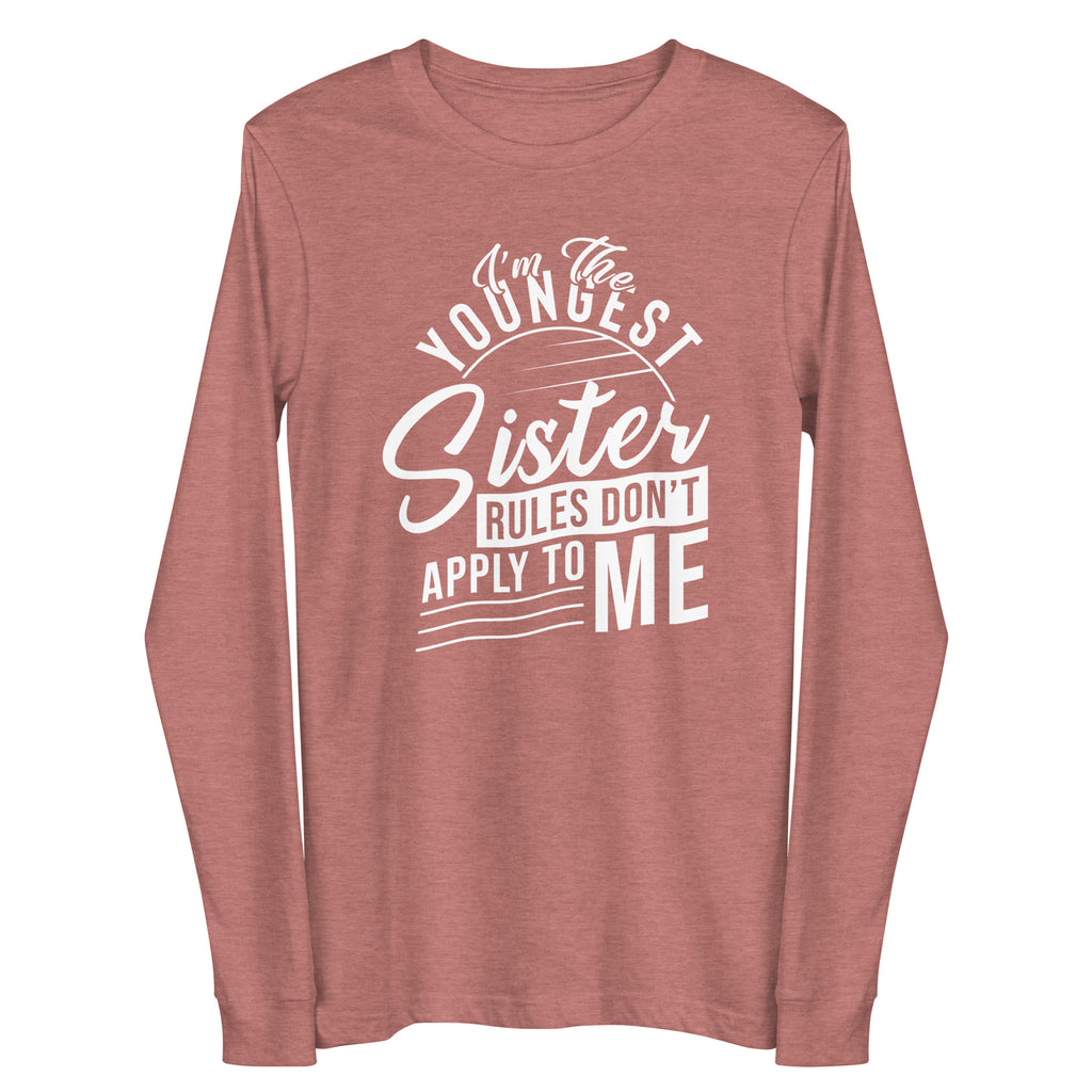 I'm the Youngest Sister