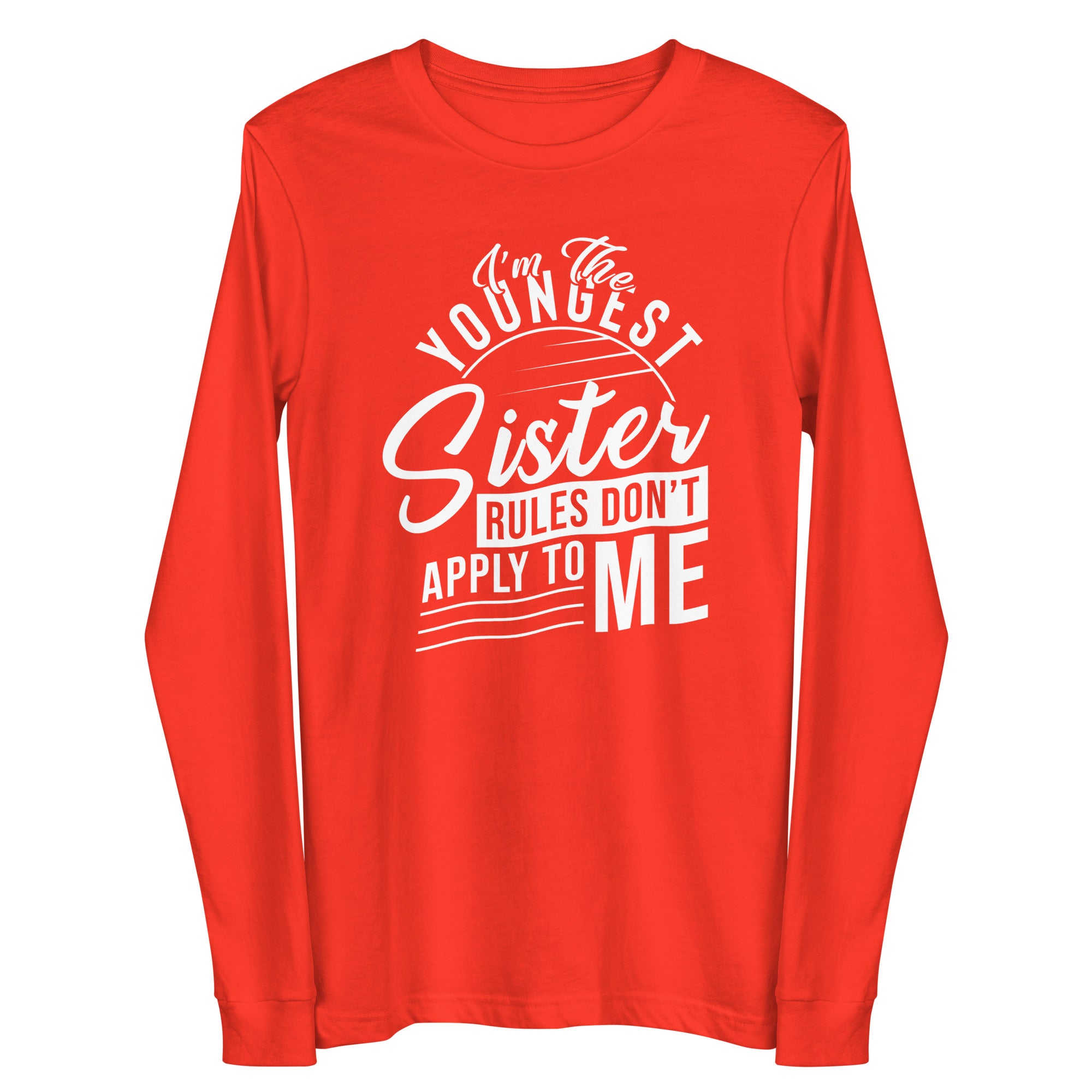 I'm the Youngest Sister