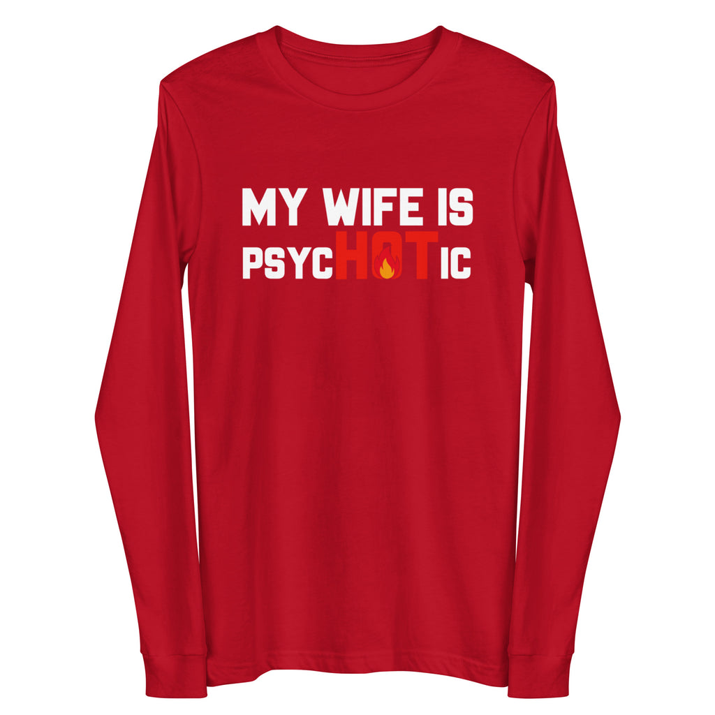 My Wife Is PsycHOTic