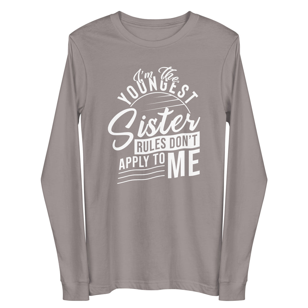 I'm the Youngest Sister