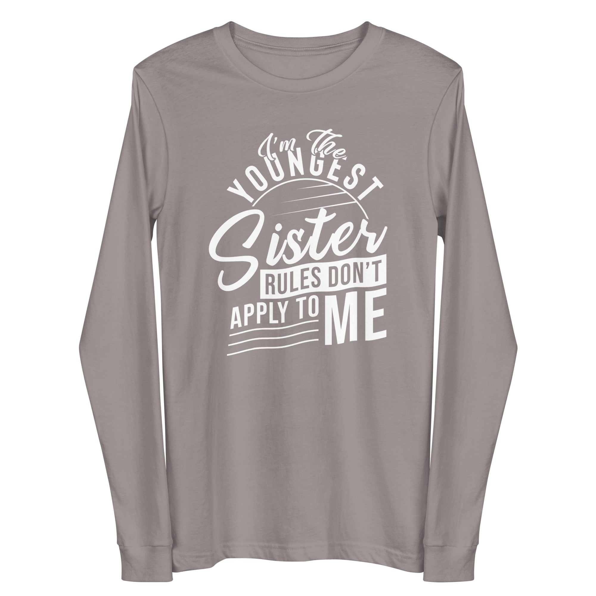 I'm the Youngest Sister