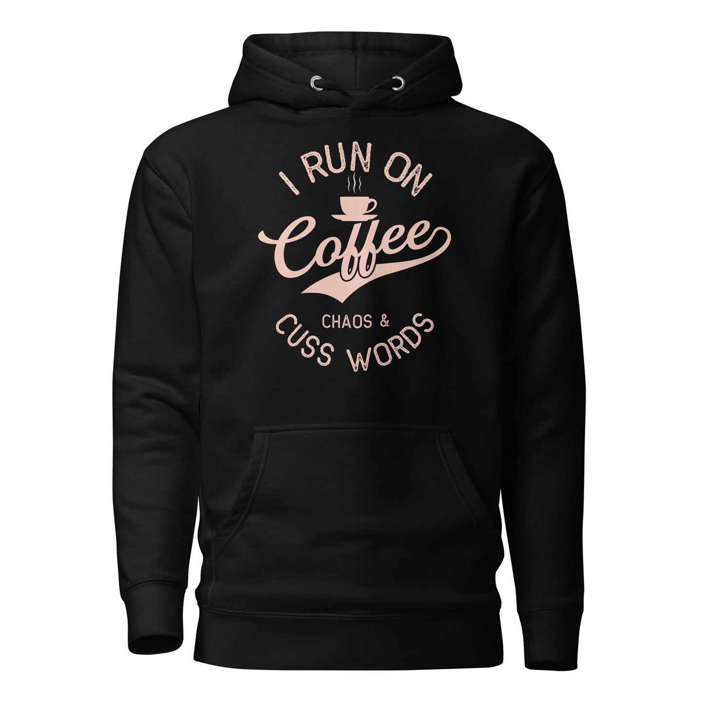 I Run on Coffee