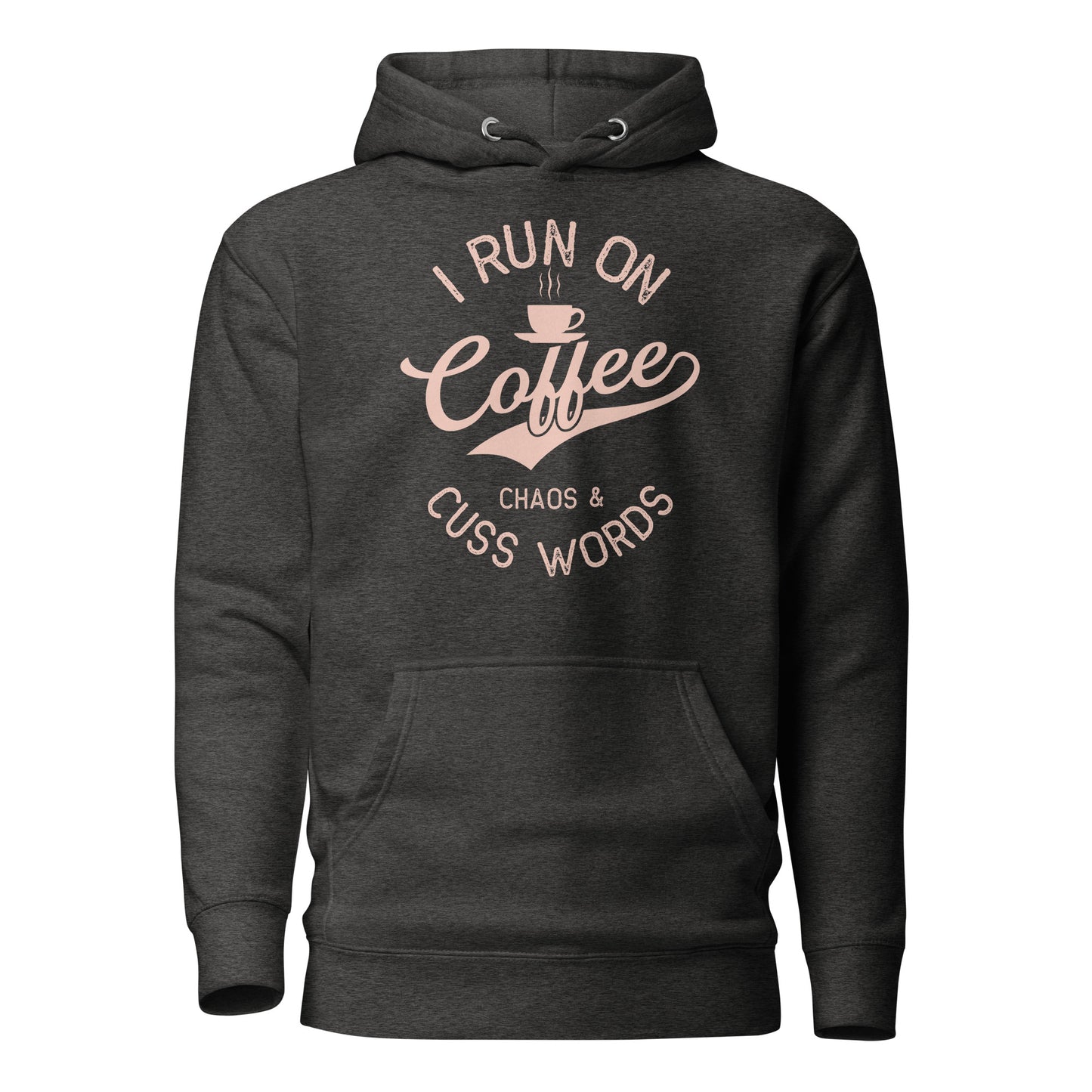 I Run on Coffee