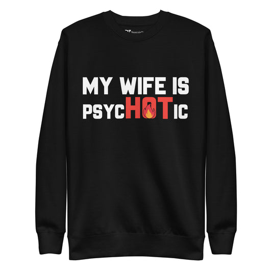 My Wife Is PyscHOTic