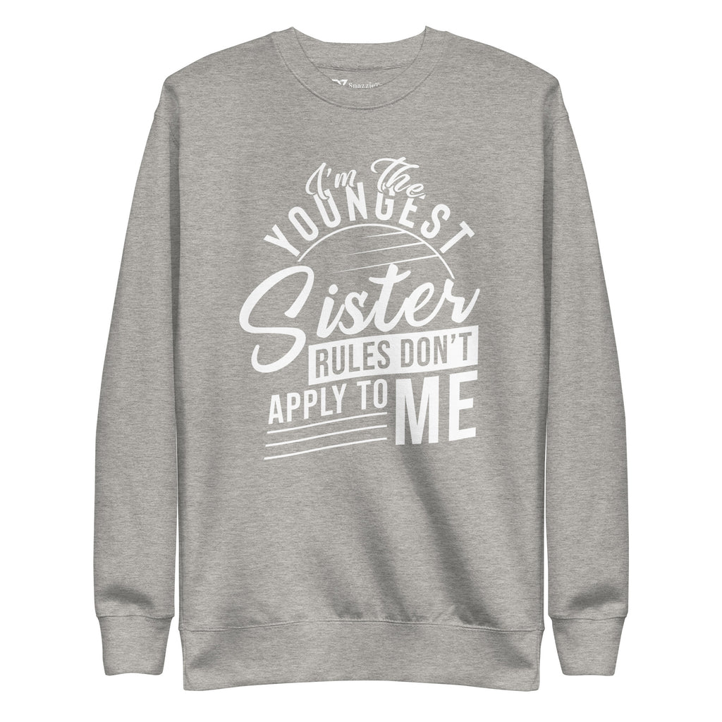 I'm the Youngest Sister