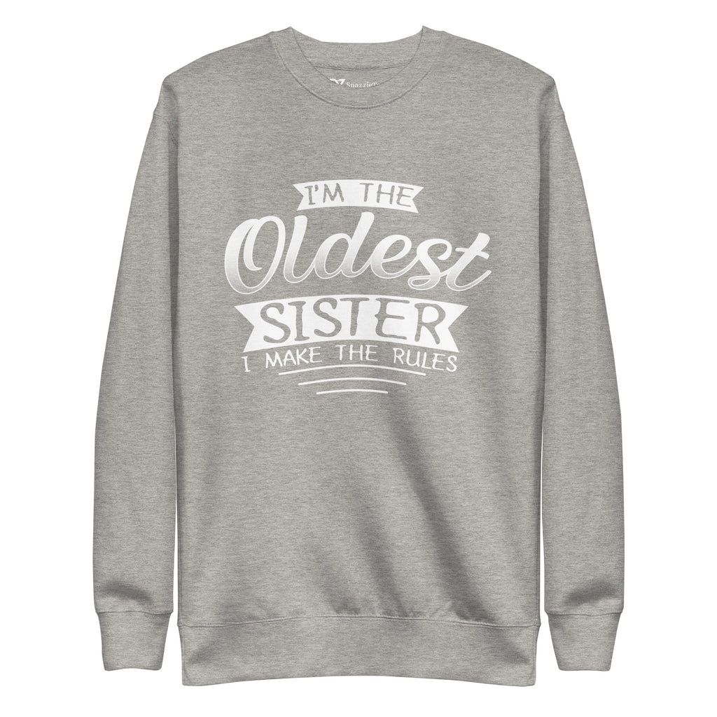 I'm the Oldest Sister