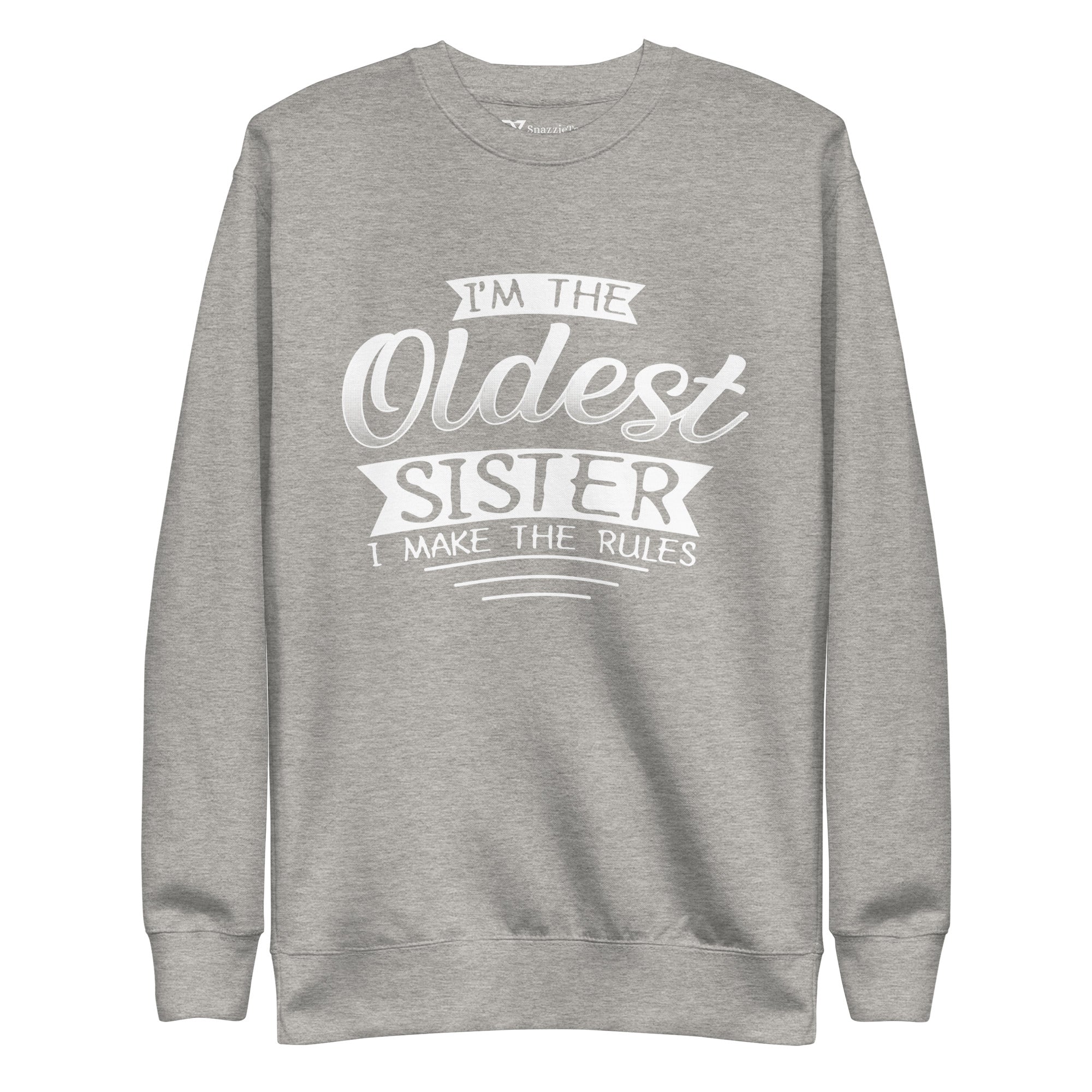 I'm the Oldest Sister