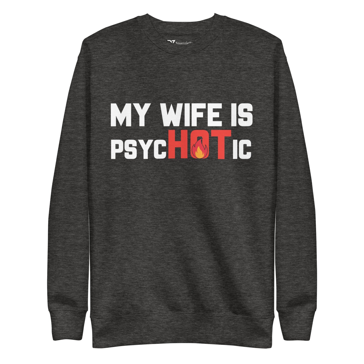 My Wife Is PyscHOTic