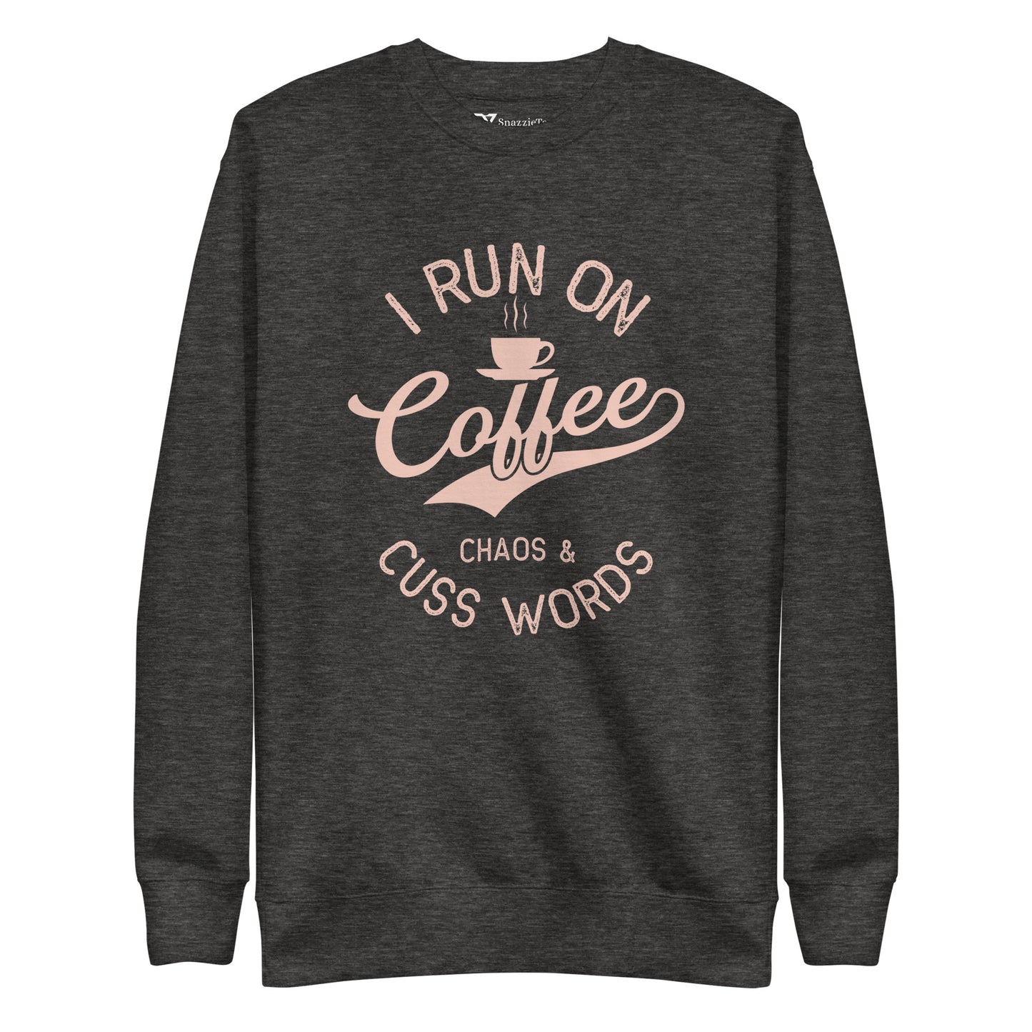 I Run On Coffee