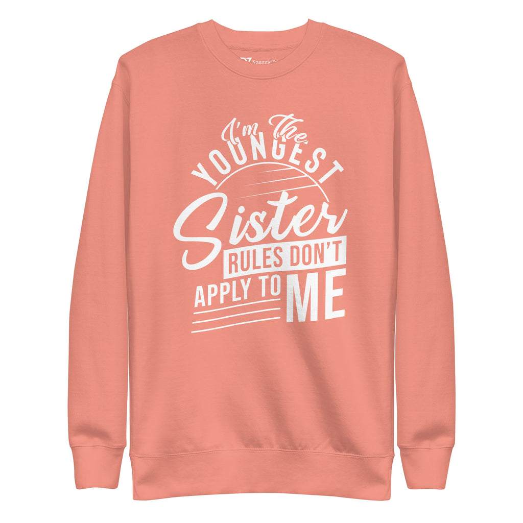I'm the Youngest Sister