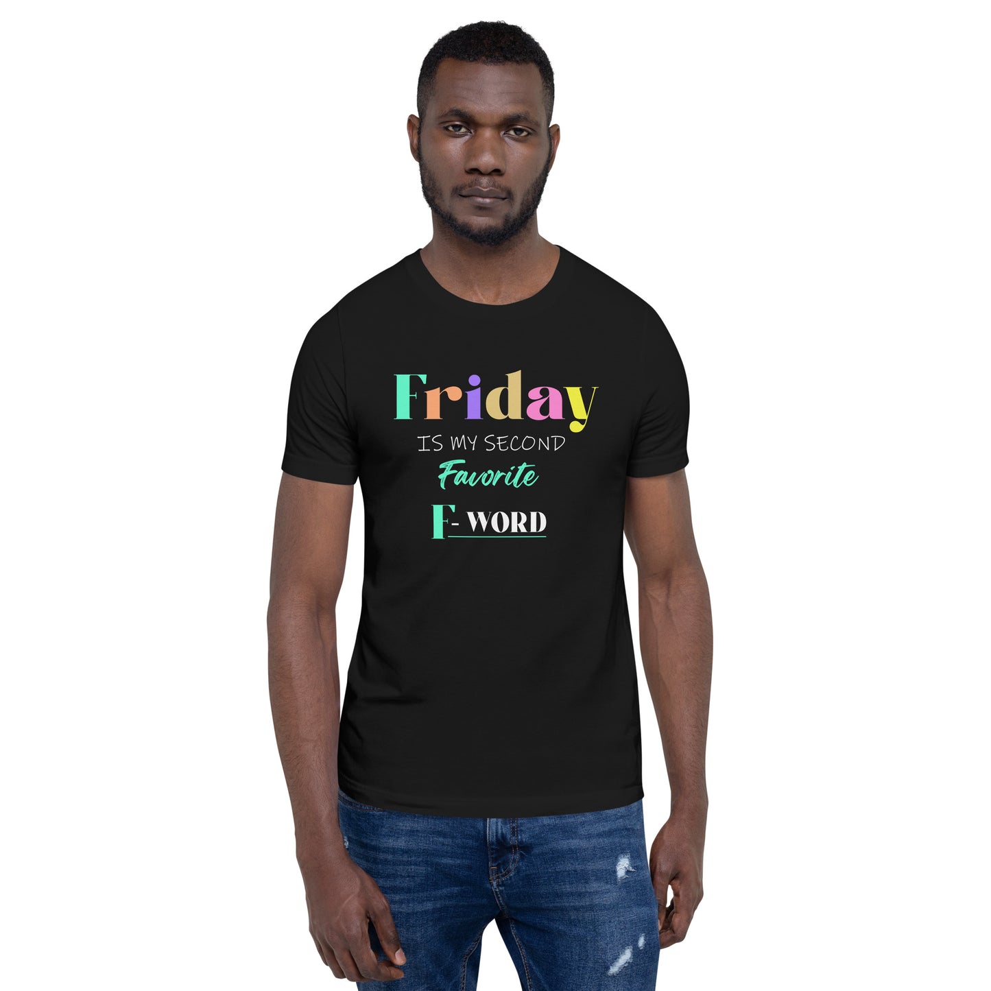 Friday is My Second Favorite F-Word