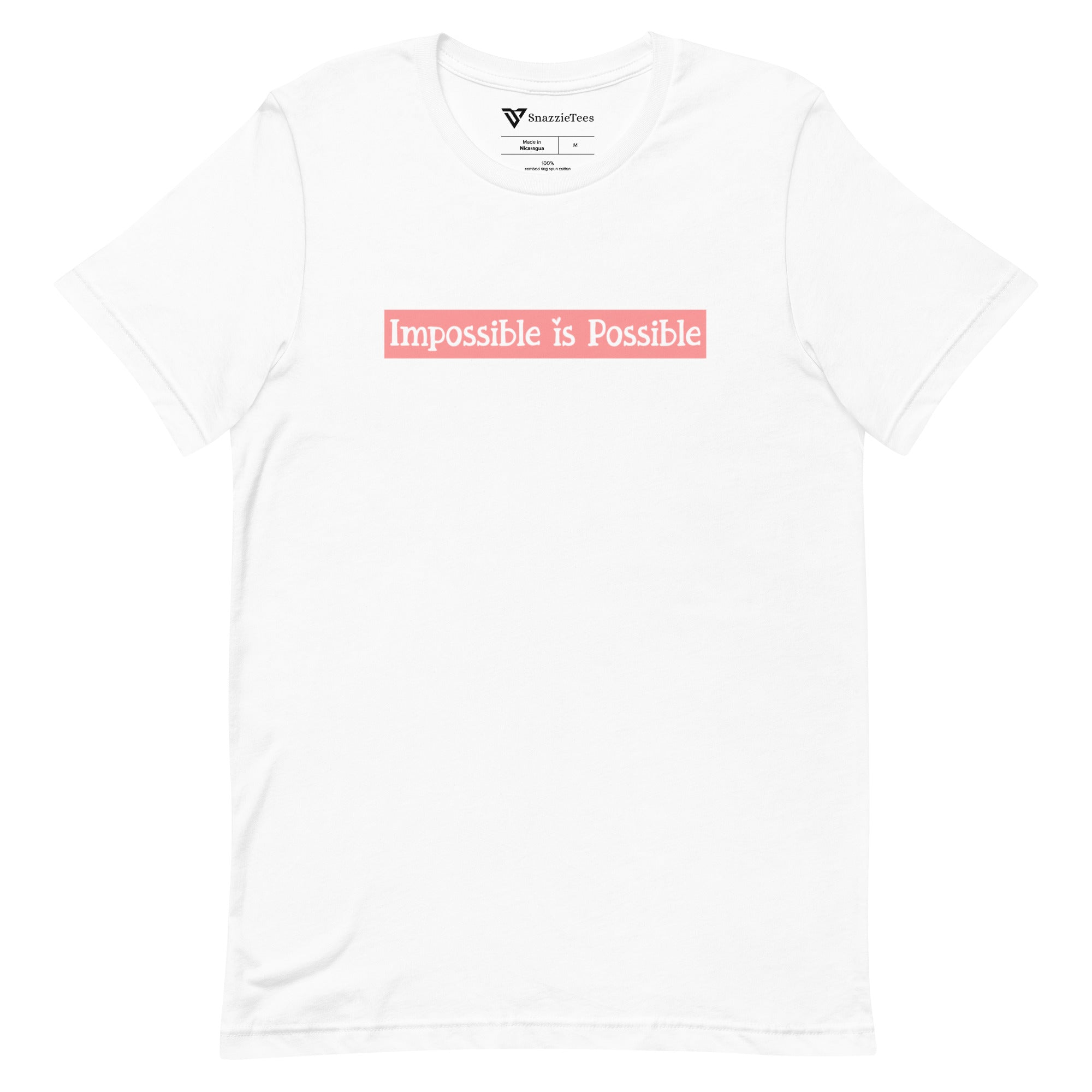 Impossible is Possible