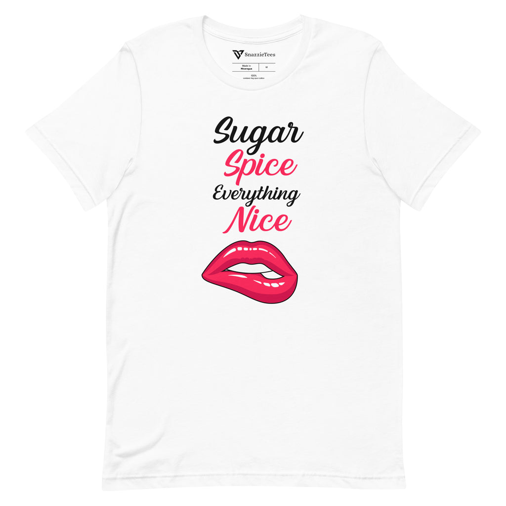 Sugar Spice Everything Nice