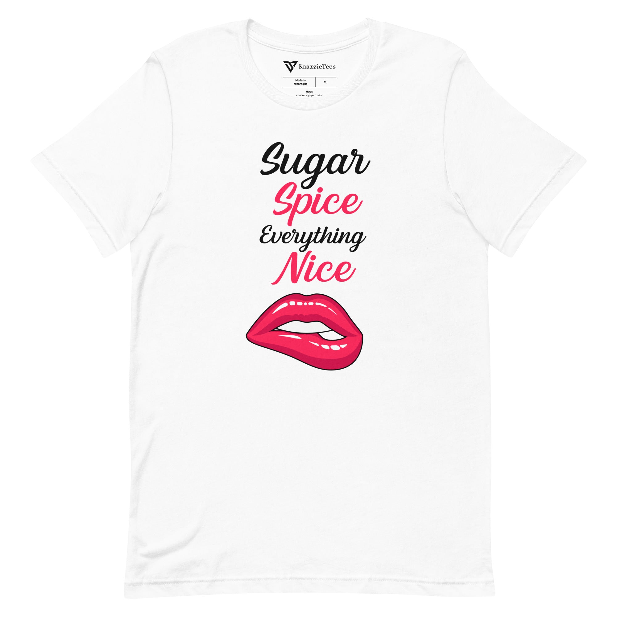 Sugar Spice Everything Nice